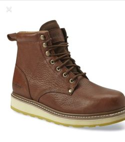 MENS WORK BOOTS DIEHARD SLIP OIL NEW SIZE 10.5..11..12