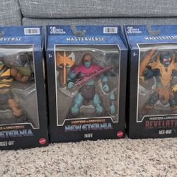 Masters Of The Universe 