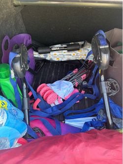 Bike rack for car