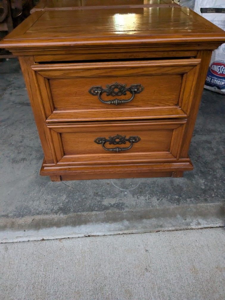 Nightstands Or Side Tables