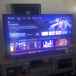 Samsung 70 Inch 4k Crystal tv 