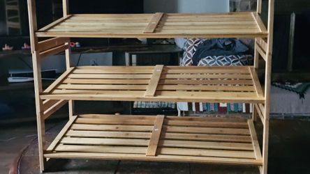 Rack para zapatos