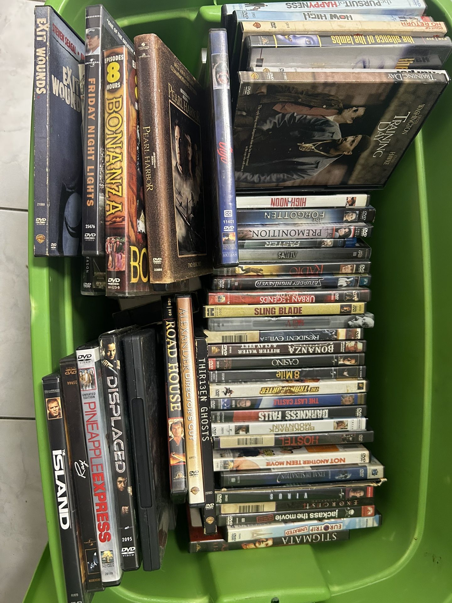 Dvdssssss