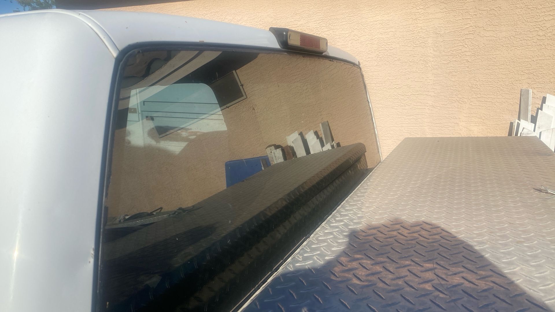 OBS Front And Back Glass
