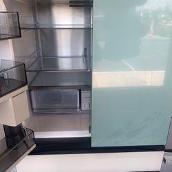 Samsung RF29BBM Bespoke 29 cu ft Smart Refrigerator