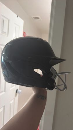 Baseball helmet