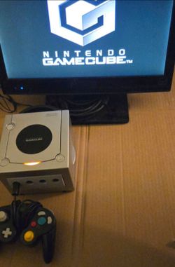 GameCube Console