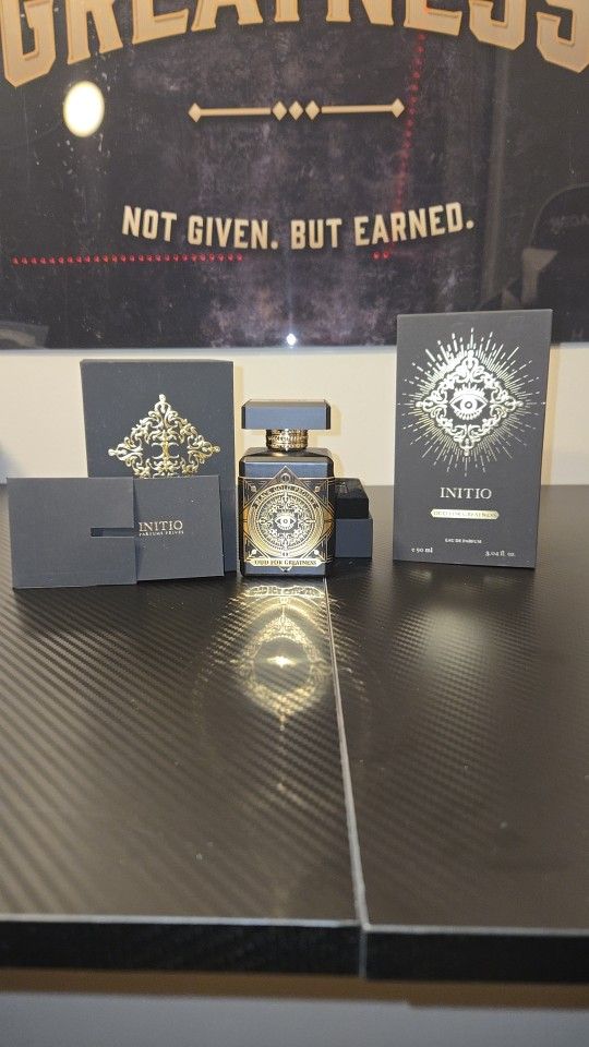 Intio Oud For Greatness 
