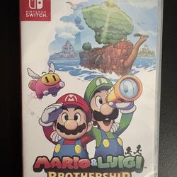 Nintendo Switch Game 