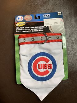 Reflective Adjustable Collar Bandana LG for Dog Pick Up Only