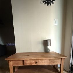 42” x 22” Amish Shaker Coffee Table