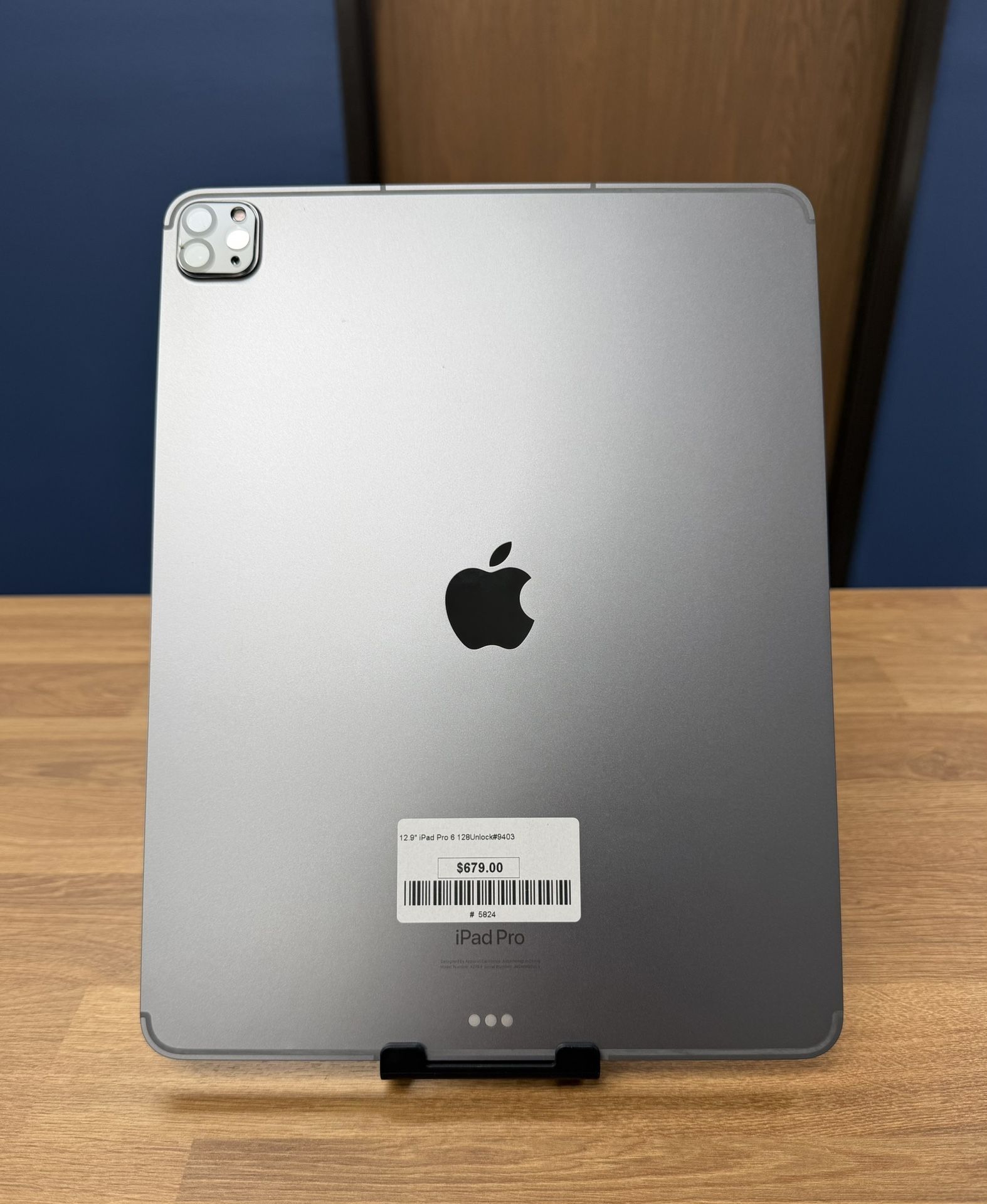 iPad Pro M2 12.9