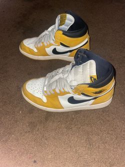 Size 8.5 no box authentic retro 1
