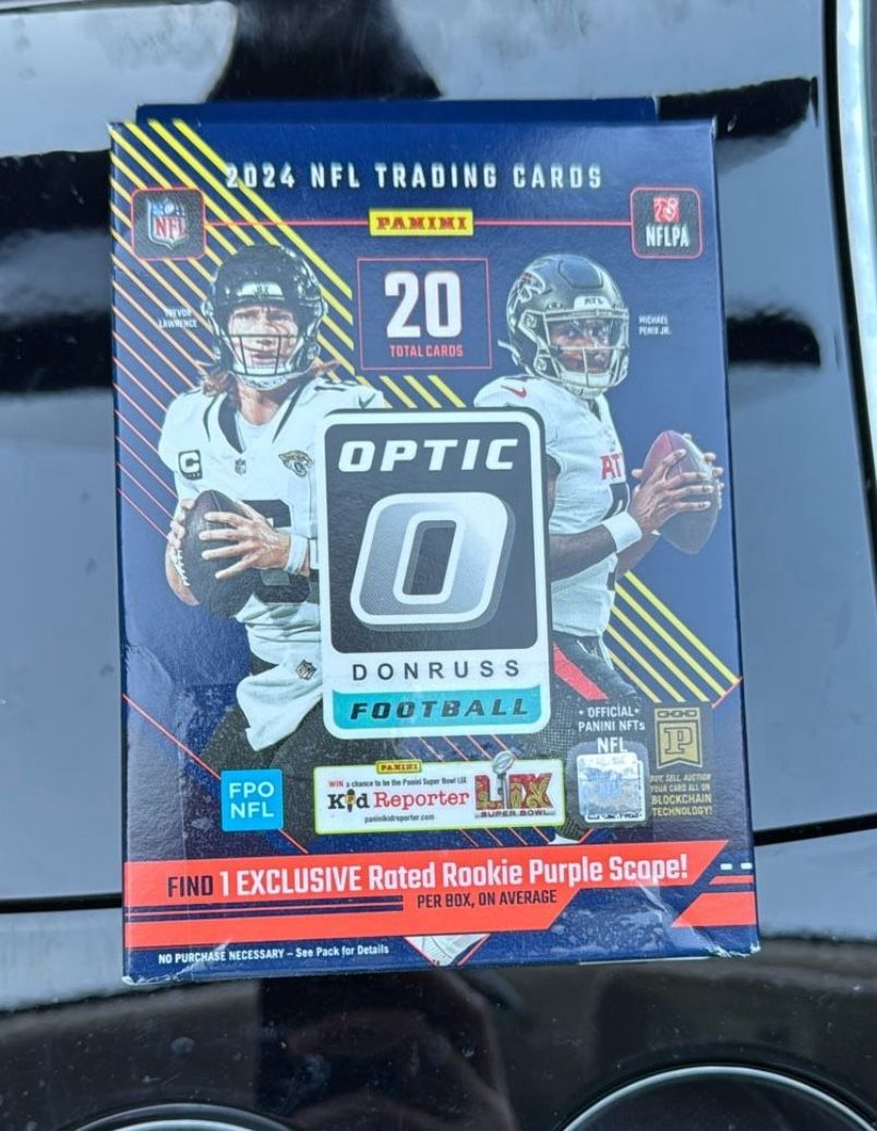 2024 Optic Football