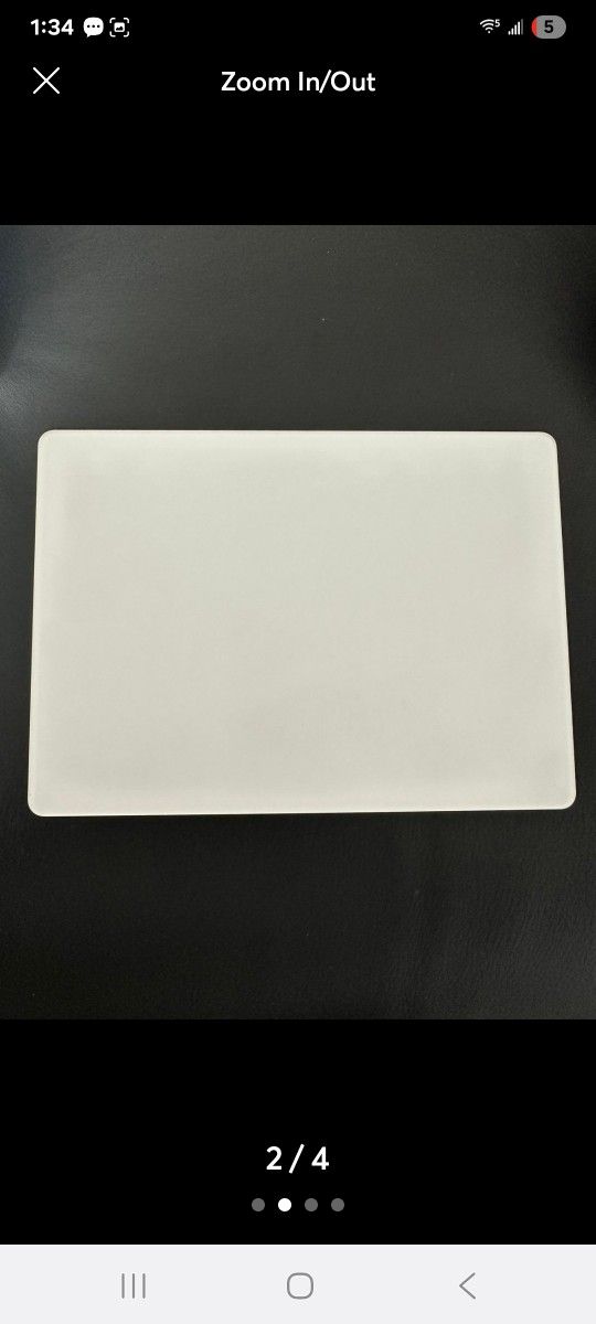 Apple Track Pad
