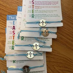 Easter Religious Bracelets