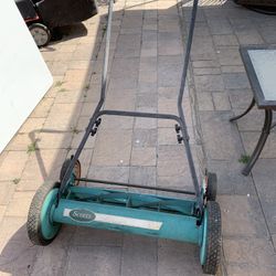 Push mower  $60 Grass Has Grown Good Time To Get This