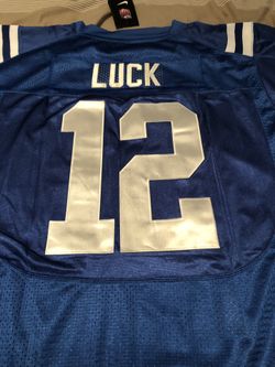 BRAND NEW NIKE ANDREW LUCK COLTS JERSEY “LARGE”