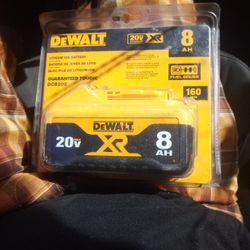 DeWalt Battery 