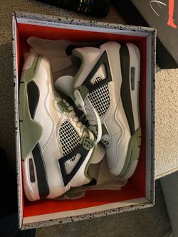 Jordan 4 Seafoam wmns 7.5