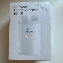 Portable Bottle Warmer 