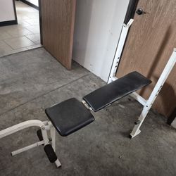 Weight Bench
