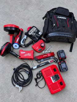 Plumbing / Tool Bundle