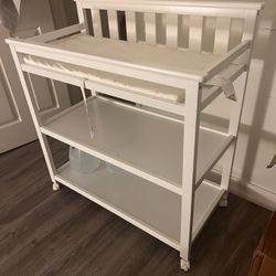 Children Changing Table 