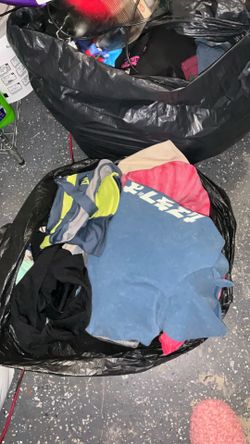 Clothing, shoes etc