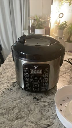 Cooking rice
