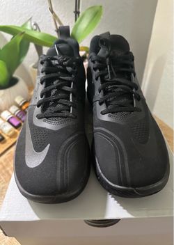 Nike Fly By Low 2 NBK Black mens