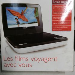 Philips DVD Player