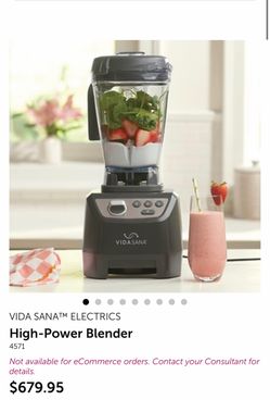 Vida Sana High-Power Blender