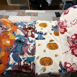 STITCH BLANKETS