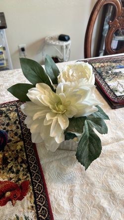 Flower decor