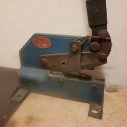 Metal Shear. Made By Heller
