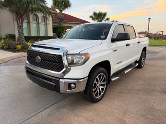 2018 Toyota Tundra