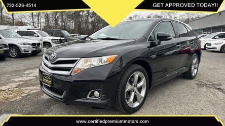 2013 Toyota Venza