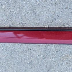 2021 2022 2023 2024 2025 KIA K5 LEFT DRIVER ROCKER MOLDING PANEL SKIRT 