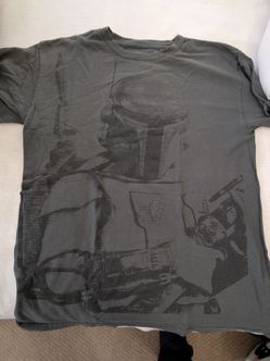 Boba Fett medium shirt