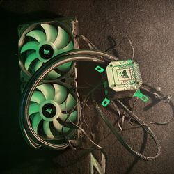 Corsair Liquid CPU Cooler