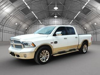2016 Ram 1500 Crew Cab