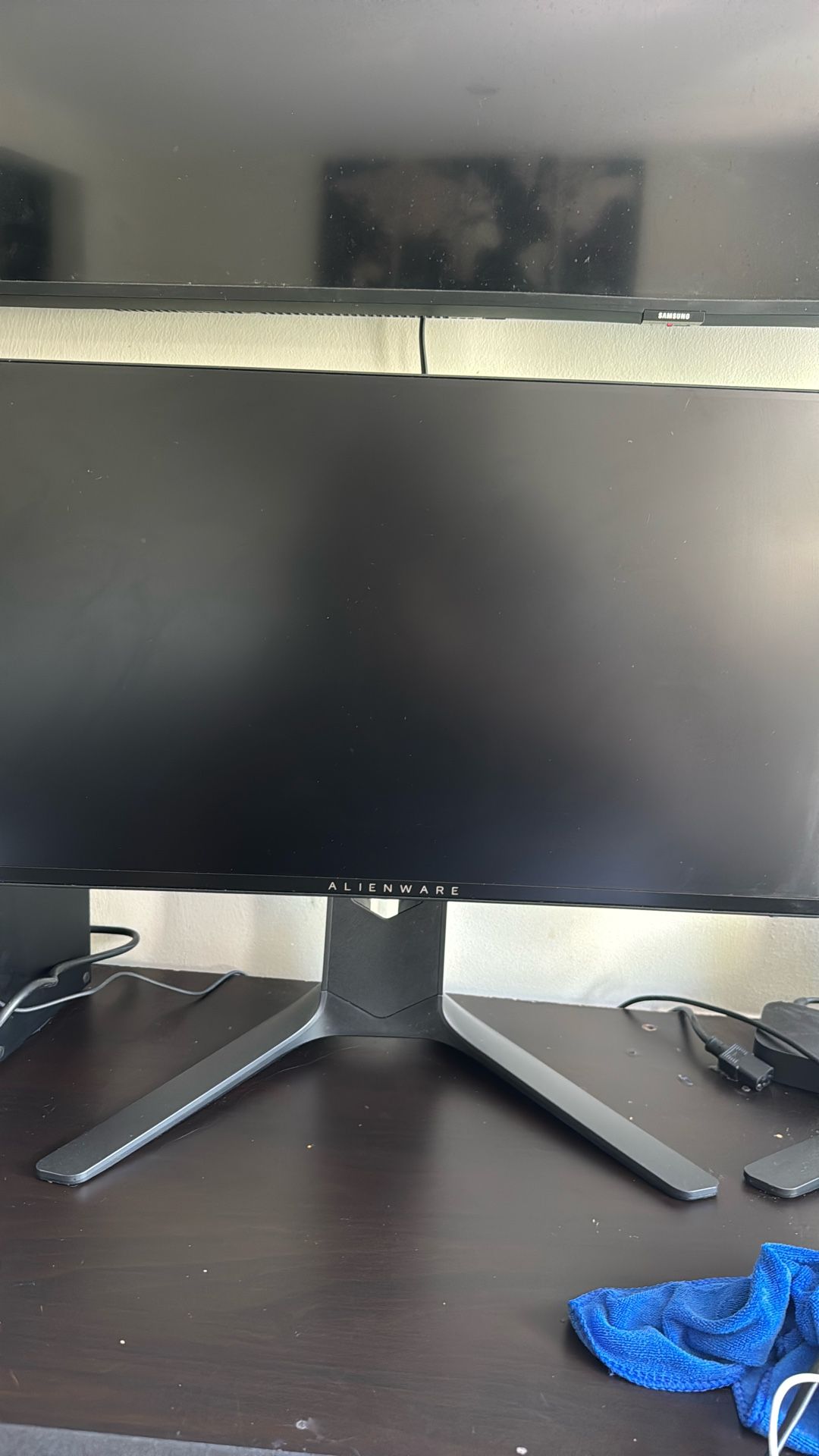 Monitor gaming Alien Ware Aw2521HF