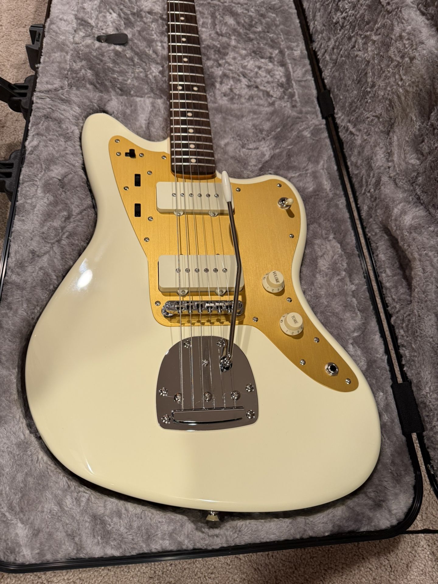 Fender Squire J Mascis Jazzmaster Guitar New