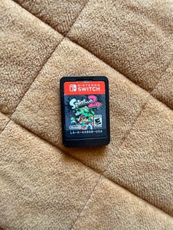 Splatoon 2 for the Nintendo Switch