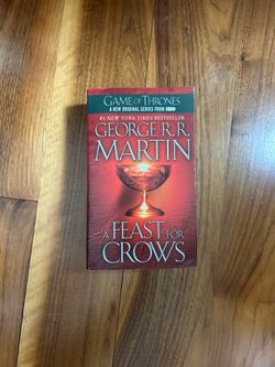 A Feast For Crows