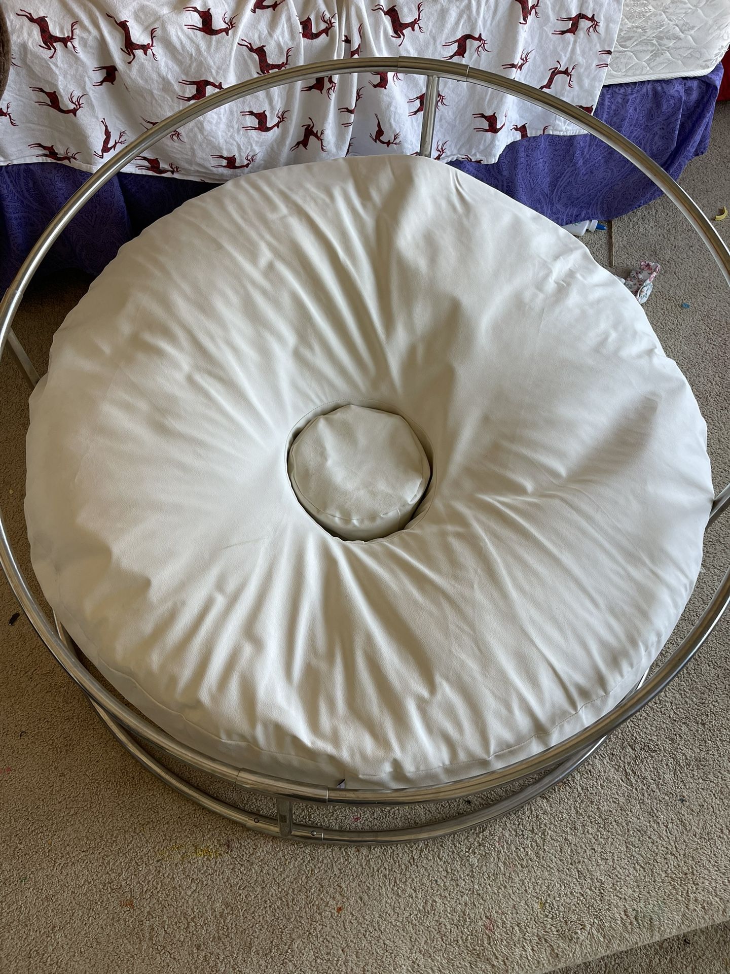 Bean Bag Newborn Photography Travel Size