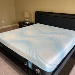 Tempur Pedic King Mattress 