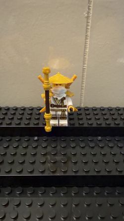Ninjago Legends Sensei Wu
