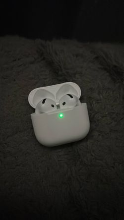 Air pods 4s